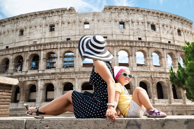 Colosseum and Roman Forum Tour for Kids and Families - The Value of the Tour