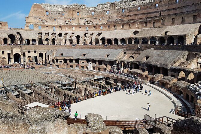 Colosseum Arena Floor Roman Forum and Palatine Hill Live Guide - The Sum Up: Is This Tour Right for You?