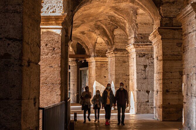Colosseum, Forum, and Palatine Hill Guided Tour - Who Will Love This Tour?