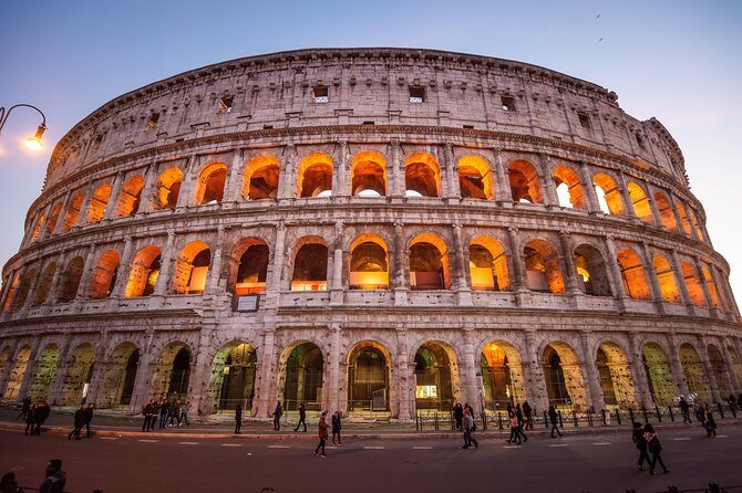 Colosseum, Palatine Hill and Roman Forum Small-Group Guided Tour - Who Is This Tour Best For?