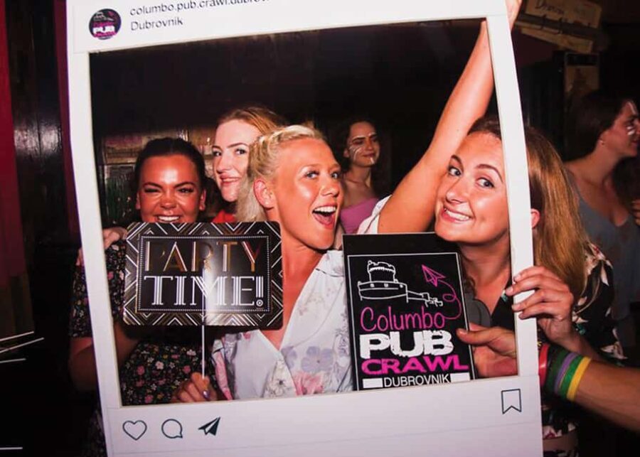 Columbo Pub Crawl Dubrovnik - Analyzing the Experience: Whats in It for You?