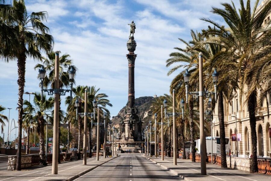 Columbus Monument Access With Barcelona Seaside Tour - Who Will Benefit Most?