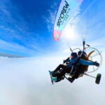 Coma-Ruga: Paramotor flight with photo and video report - An In-Depth Look at the Coma-Ruga Paramotor Experience
