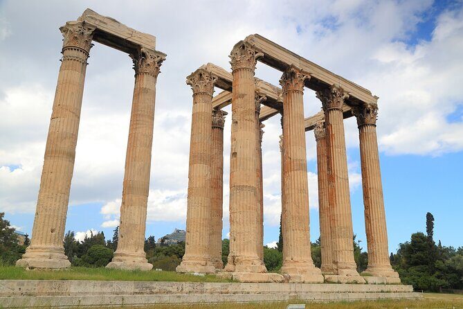 Combo Ticket: Acropolis & 6 Sites with optional self-guided tours - A Deep Dive into the Athens Combo Ticket Experience