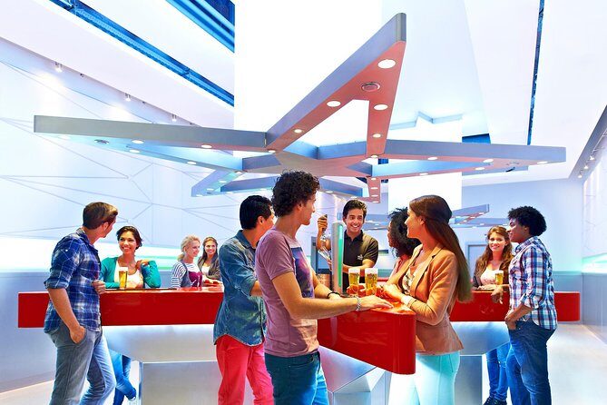 Combo Ticket: Heineken Experience Amsterdam and 1h Canal Cruise - Who Should Book This?