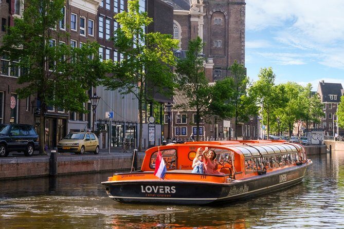 Combo Ticket: Rijksmuseum Amsterdam & 1h Cruise with Audio Guide - Who Should Consider This Tour?