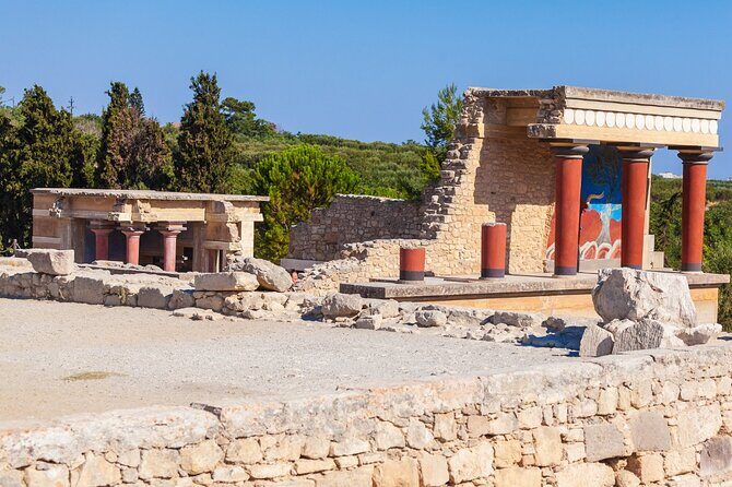 Combo tour to Knossos Palace & Lasithi Plateau - Addressing Some Considerations