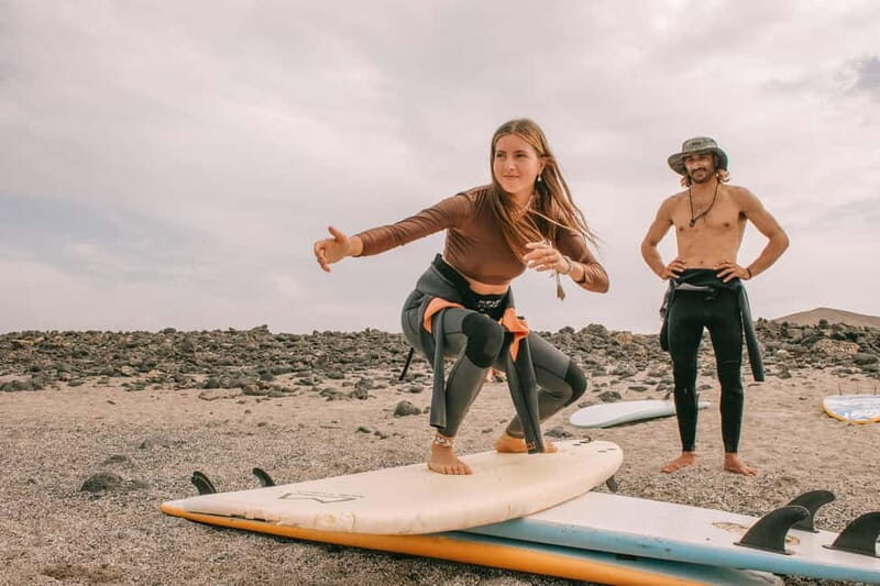 Come surf with me! Sealover Surfschool - The Itinerary and What You Can Expect