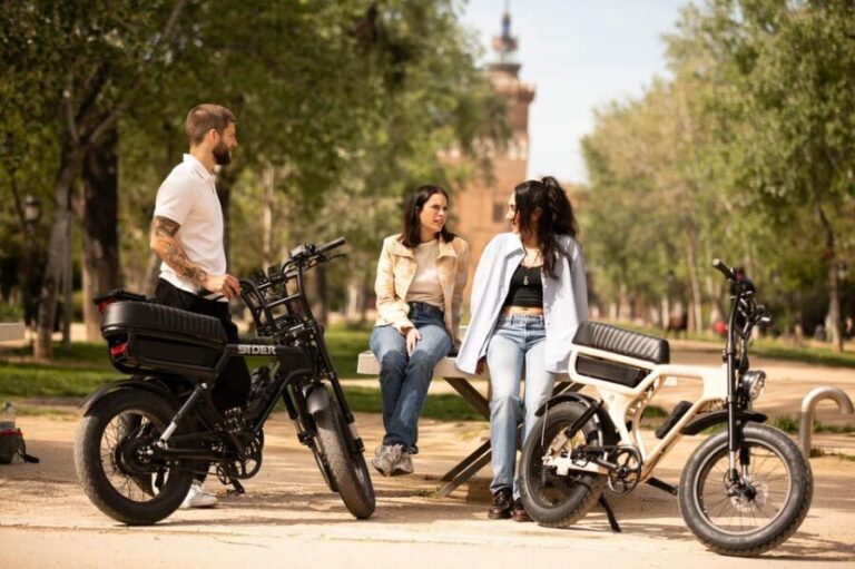 Comfortable E-Fatbike High-Lights Tour Barcelona - Why This Tour Is Worth It