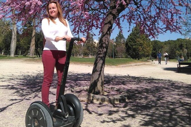 Complet Segway Tour Medieval + Gardens - A Detailed Look at the Itinerary