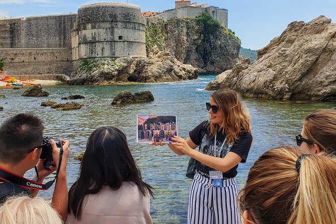 Complete Game of Thrones Experience in Dubrovnik - Old Town: The Series’ Iconic Streets and Hidden Gems