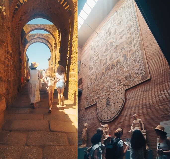 Complete Roman Tour in Merida (Spain) - What Sets This Tour Apart