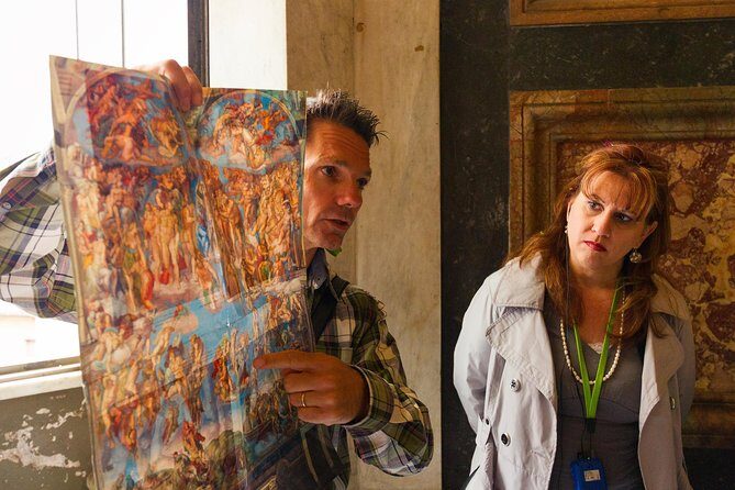 Complete Vatican: Museums, Sistine Chapel & St Peters Basilica - An In-Depth Look at the Vatican Tour Experience