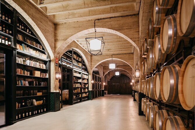Complete winery experience: visit, tasting and traditional food - What We Love About This Tour