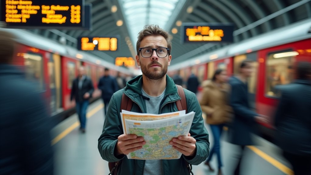 complex european travel landscape
