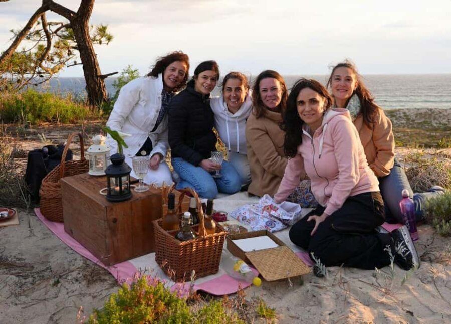 COMPORTA EXPERIENCE: LAND ROVER PREMIUM TOUR | PICNIC & DRONE INCLUDED - A Closer Look at the Comporta Land Rover Tour