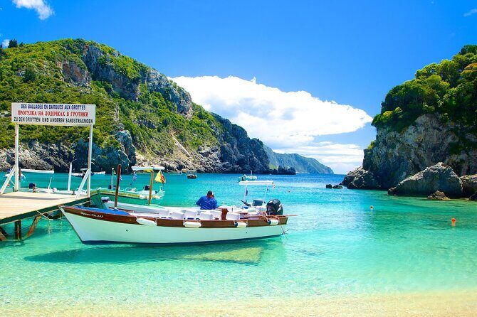 Comprehensive Corfu Shore Excursion from Cruise Port - The Experience in Detail