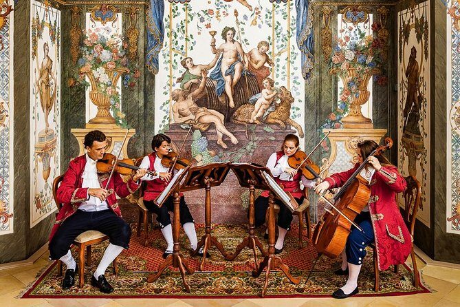Concerts at Mozarthouse Vienna - Chamber Music concerts. - The Program & Performers