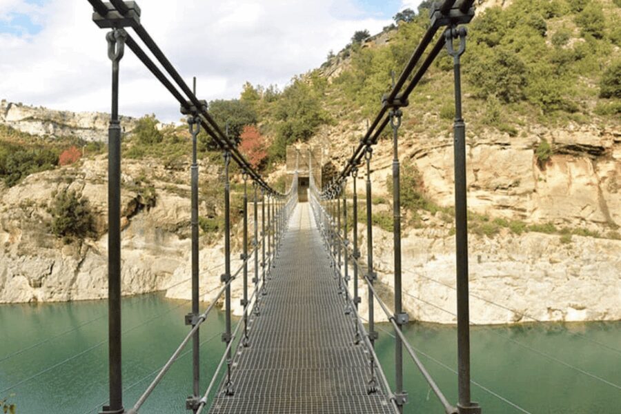 Congost de Montrebei Hiking Route - The Congost de Montrebei Experience in Detail