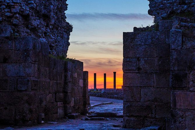 Conimbriga and The Roman Tour - Why This Tour Matters