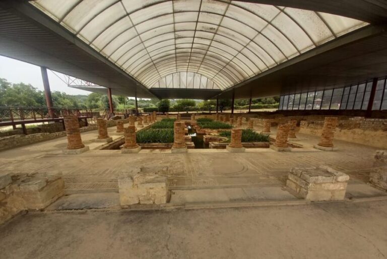 Conimbriga walking tour: the fascinating roman city - Who Should Consider This Tour?
