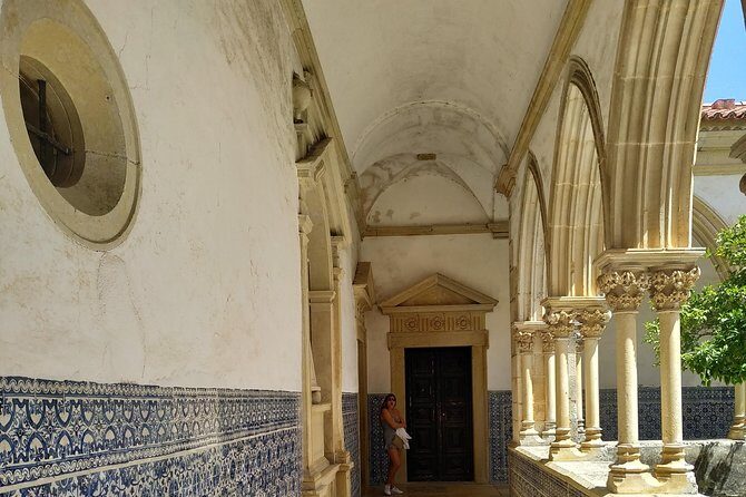 Convent of Christ Tour "Portugal in the Map" - Visit Tomar with a local guide! - The Sum Up