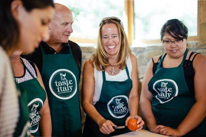 Cooking Class and Lunch at a Tuscan Farmhouse with Local Market Tour from Florence - Journey to the Farmhouse in the Tuscan Hills