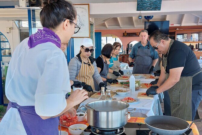 Cooking Class and Wine Tasting in Santorini - Practical Details & Tips