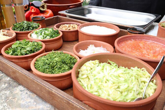 Cooking class at the Shepherd's Shelter in Rethymno - FAQ