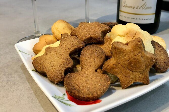 Cooking Class: Bredele Making, Alsatian Cookies - An In-Depth Look at this Alsatian Cooking Class