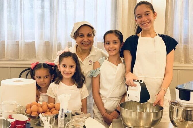 Cooking Class in Florence Pasta & Tiramisu Making Unlimited Wine - The Perfect Audience