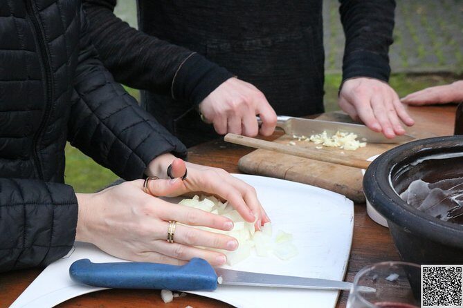 Cooking Class - Detailed Tour Breakdown