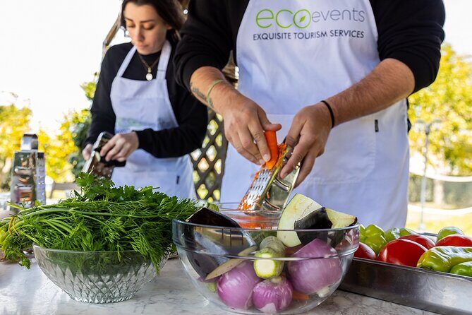 Cooking experience in the most beautiful garden near Rethymno - Who Will Love This Experience?