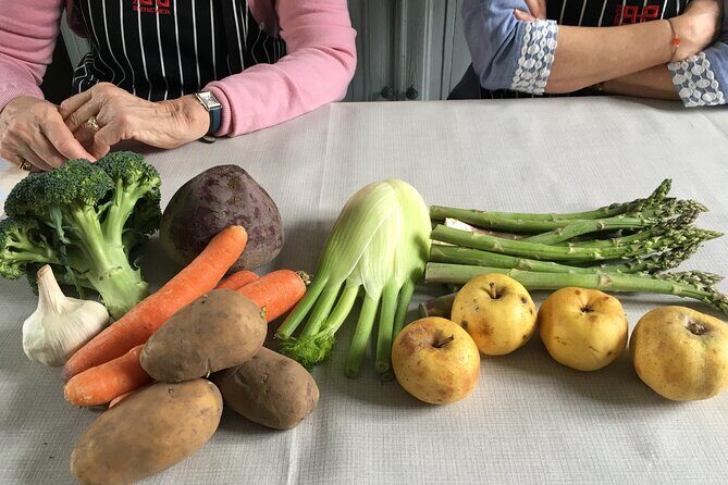 Cooking lessons - FAQ