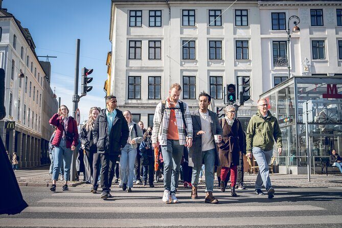 Copenhagen Highlights Walking Tour - Authentic Experiences and Practical Details