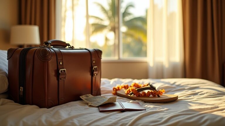 coping with vacation letdown