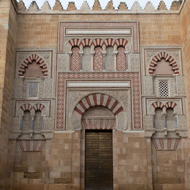Cordoba: 3-Hour Private Walking Tour - Starting in the Heart of Cordoba