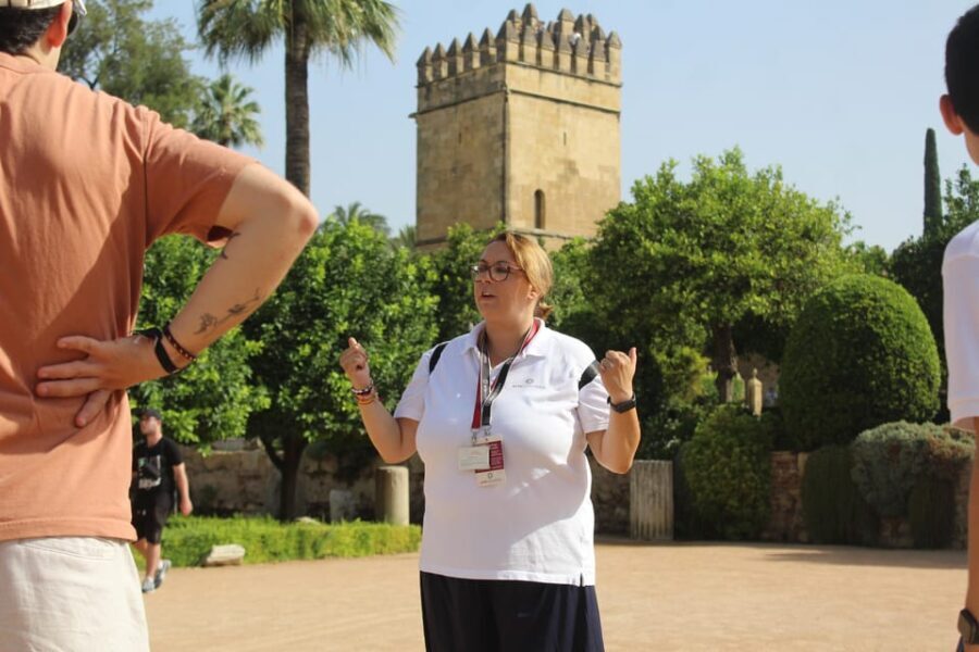Cordoba: Alcazar Guided Tour and Skip-the-Line Ticket - In-Depth Review: What You Can Expect from the Alcázar Guided Tour