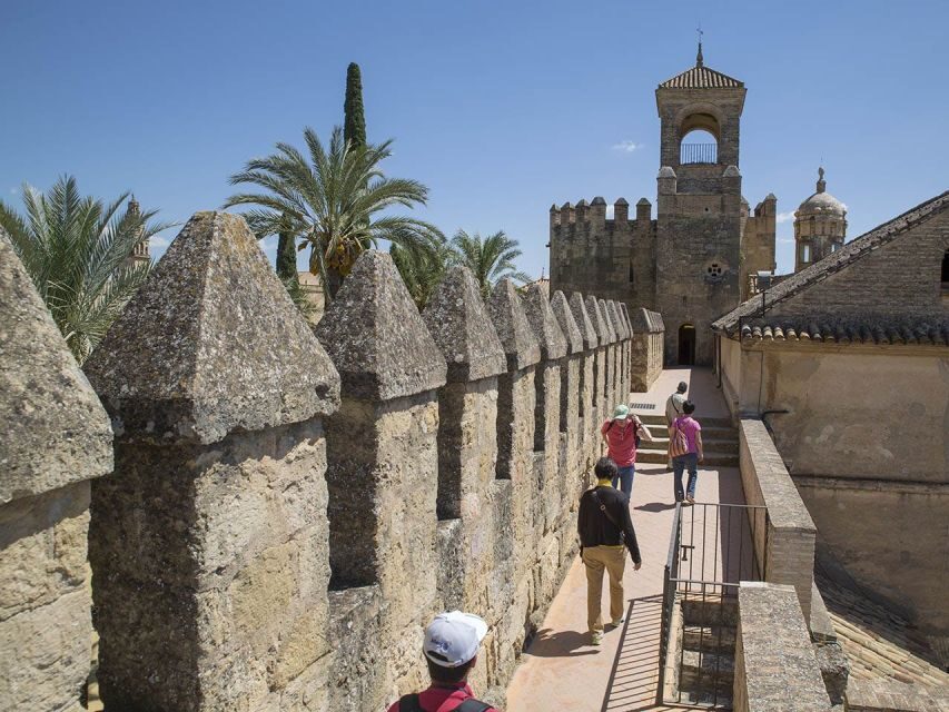 Cordoba: Alcazar of The Christian Monarchs Tickets and Tour - A Deep Dive into the Cordoba Alcázar Experience