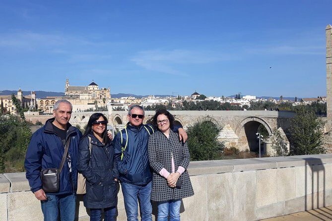 Cordoba & Carmona with Mezquita, Synagoge & Patios from Seville - Exploring Carmona: A Historic First Stop