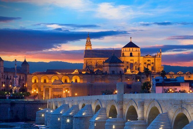 Cordoba City Tour with Mosque-Cathedral from Seville - FAQ