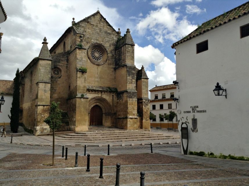 Cordoba: Electric Bike Tour - What Stops Make This Tour Special?