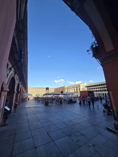 Córdoba: Entrance Ticket for the Fernandine Churches Route. - Who Will Enjoy This Tour?
