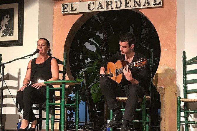 Cordoba Flamenco Show at Tablao El Cardenal with a Drink - Who Will Appreciate This Experience?