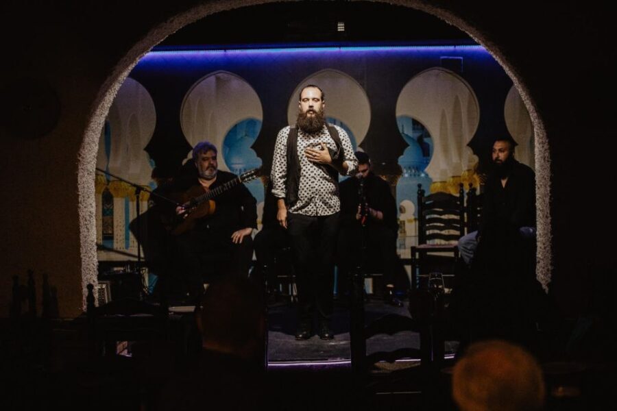 Cordoba: Flamenco Show at Tablao El Jaleo & Optional Dinner - A Closer Look at the Experience in Córdoba