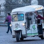 Córdoba: Guided City Tour by Tuk-Tuk - Exploring Córdoba on a Tuk-Tuk: An In-Depth Look