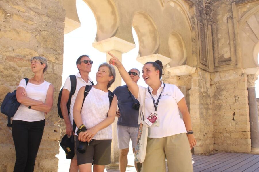 Córdoba: Guided Tour of Azahara Medina - An In-Depth Look at the Azahara Medina Guided Tour