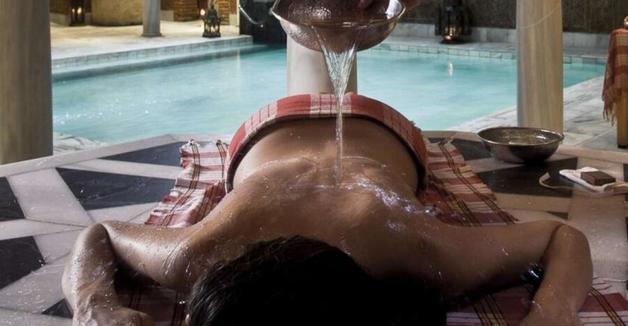 Córdoba: Hammam Al Ándalus Entry Ticket w/Optional Massage - The Itinerary: What Happens During Your Visit