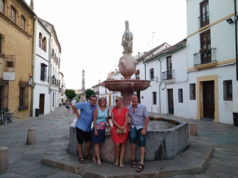 Córdoba Highlights Walking Tour - Authentic Experiences and Practical Tips