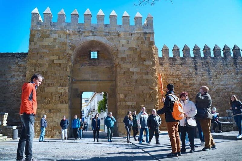 Córdoba: Jewish Quarter, Mosque, and Alcázar Tour - The Itinerary in Detail